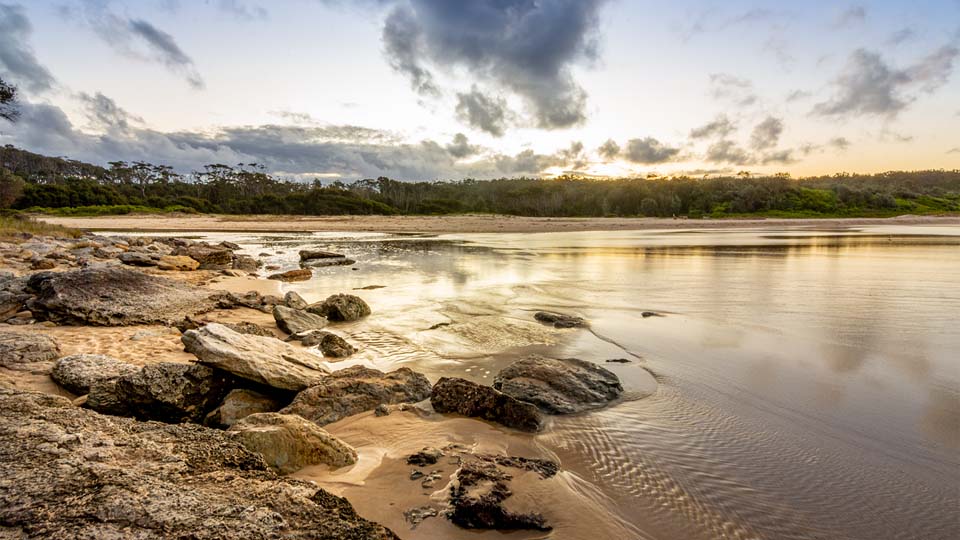 Willinga Point